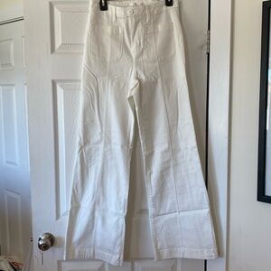 Lauren Conrad, white jeans, brand new with tags